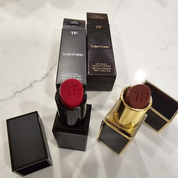 Tom Ford Lip Color (2) - Picture 3 of 4
